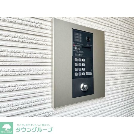 コンフォール新小岩の物件内観写真